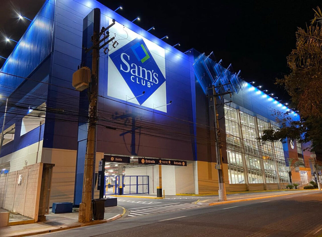 Sam's CLUB Sorocaba – Construpoli